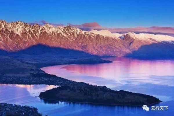 福克斯高原在哪里_福克斯高原最佳旅游时间