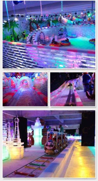 阳江大角湾冰雪王国门票价格_阳江大角湾冰雪王国好玩吗