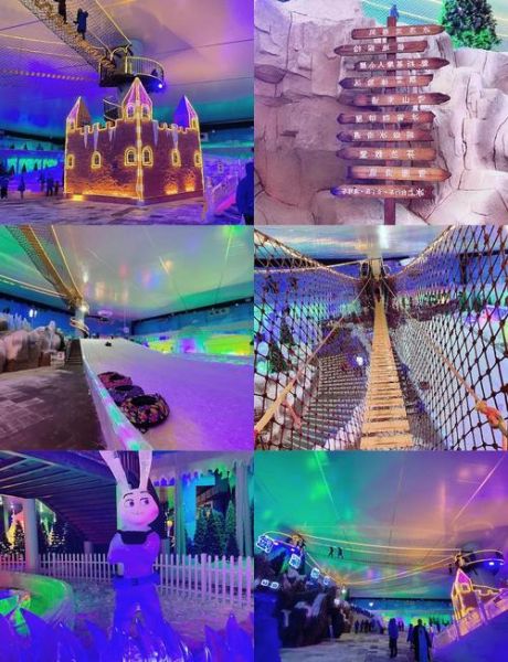 从昆明到石林冰雪世界怎么走_石林冰雪世界门票多少钱