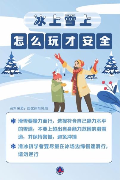 假期冰雪活动去哪玩_如何安全畅玩雪场