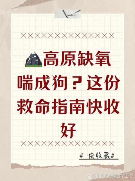 高原反应气短怎样缓解_高原气短急救方法
