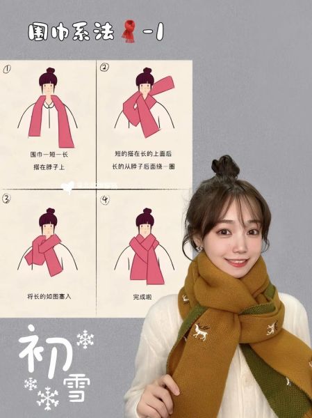 去高原防晒围巾怎么围_高原防晒围巾正确戴法