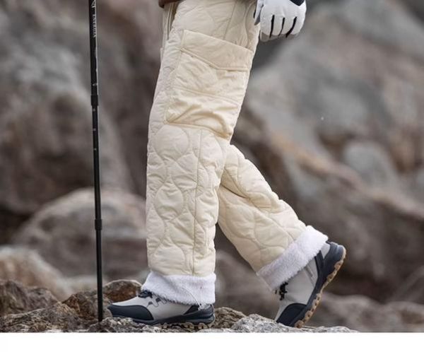 户外羽绒裤怎么选_户外羽绒裤保暖吗