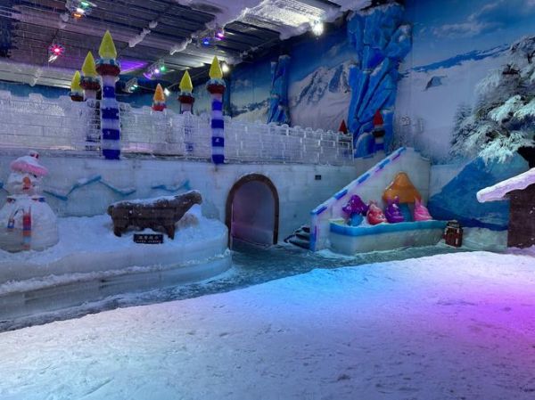 平潭的冰雪世界在哪里_门票价格多少钱