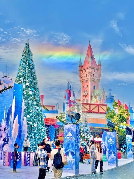 厦门有冰雪世界吗_厦门冰雪乐园在哪里