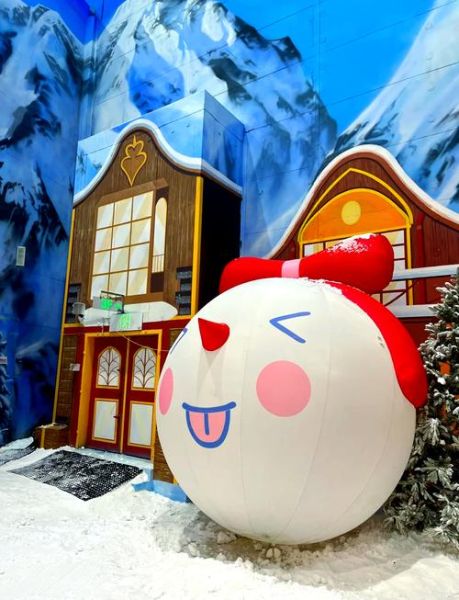 厦门有冰雪世界吗_厦门冰雪乐园在哪里