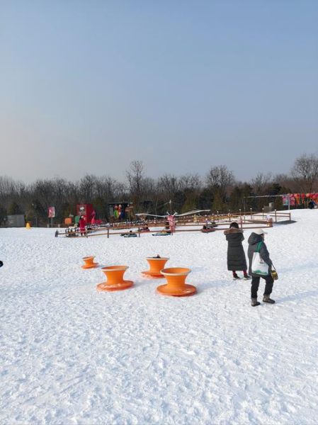 通州运河冰雪季门票价格_怎么玩最划算