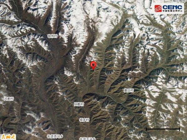 石渠县会有高原反应吗_海拔多少米