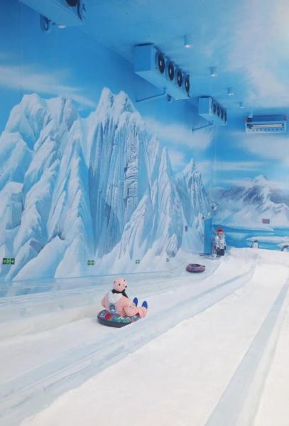 广州冰雪乐园在哪里_广州冰雪乐园门票多少钱