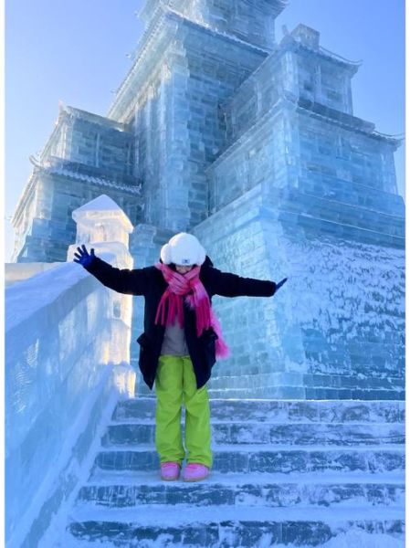 中俄冰雪乐园穿什么_冬天去冰雪乐园怎么穿