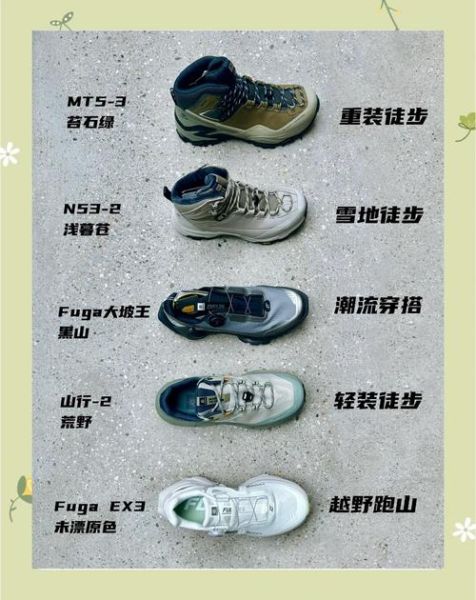 户外鞋怎么选_旅游穿什么鞋最舒服