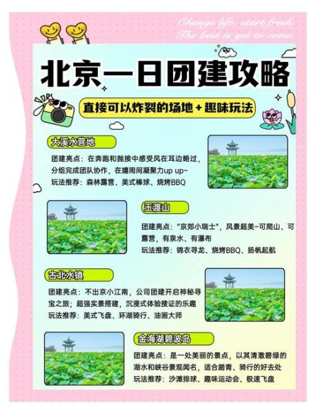 北京团建公司哪家好_如何选择靠谱的团建机构