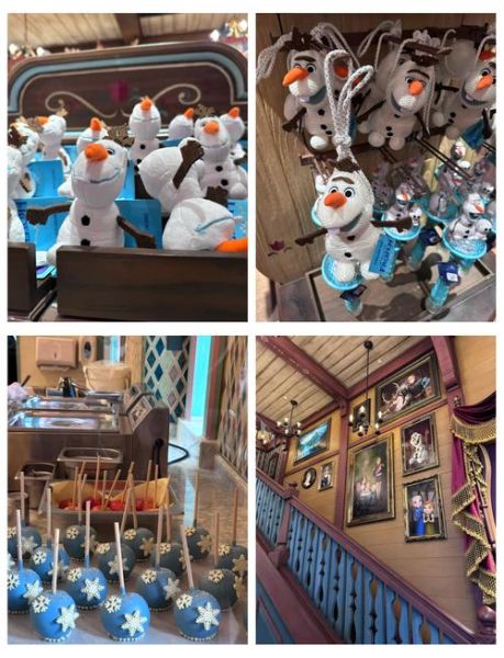 冰雪奇缘乐缤纷是什么_冰雪奇缘乐缤纷怎么玩