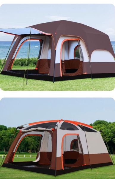 户外帐篷什么材质的好_哪种面料更耐用