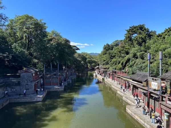 北京颐和园天气_什么时候去最好