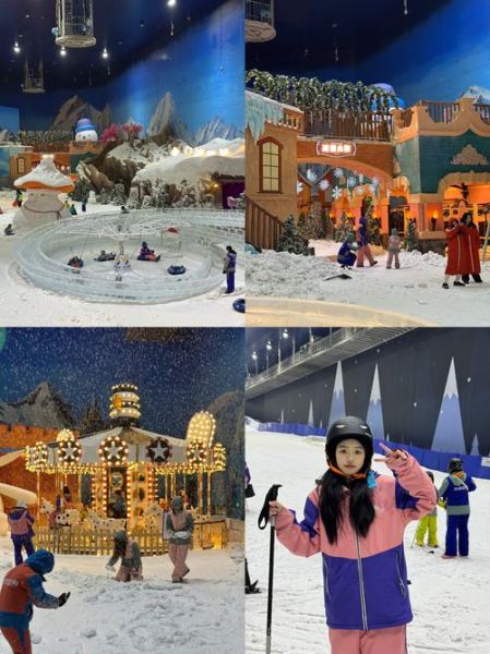 冰雪世界馆厦门门票价格_冰雪世界馆厦门怎么去
