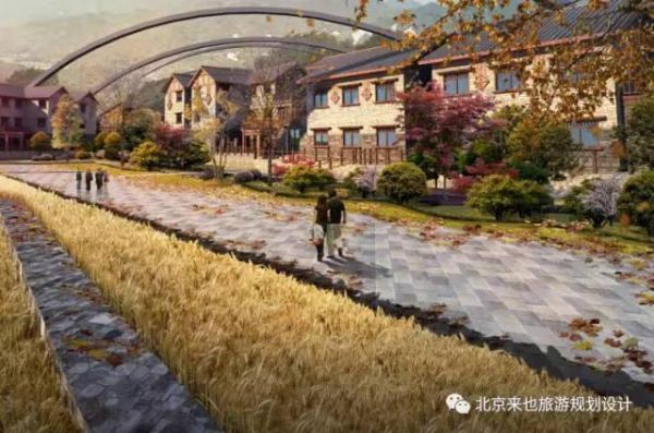 涞源冰雪小镇好玩吗_乔书文游记攻略