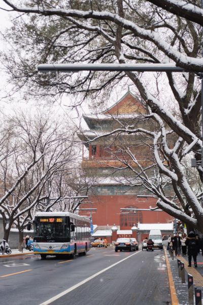 北京下雪了吗_北京什么时候下雪