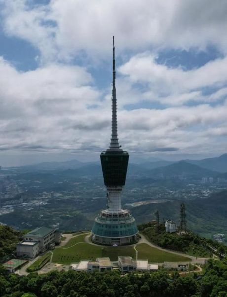 深圳户外景点推荐_深圳适合徒步的地方有哪些