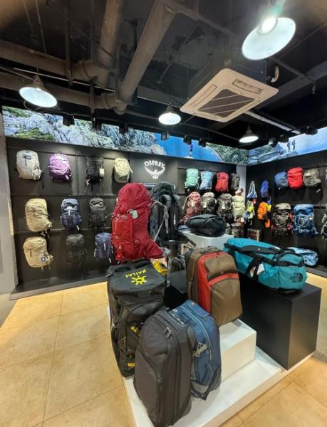 上海最大的户外用品店在哪_如何挑选装备