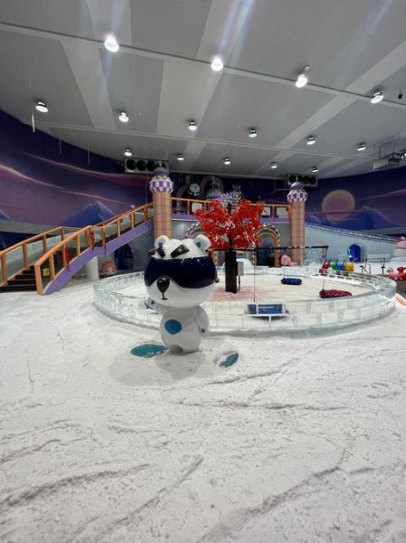 吴川冰雪乐园门票多少钱_吴川冰雪乐园有什么项目