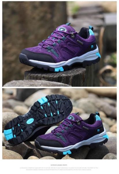 户外鞋种类有哪些_徒步鞋和登山鞋区别