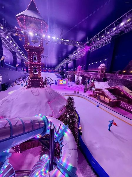 苏州冰雪世界在哪里_门票价格多少