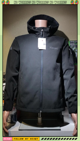 土拨鼠户外品牌怎么样_土拨鼠冲锋衣值得买吗