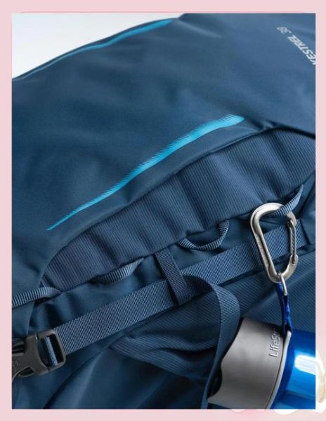 osprey户外背包哪款适合长途徒步_如何正确调节背负系统