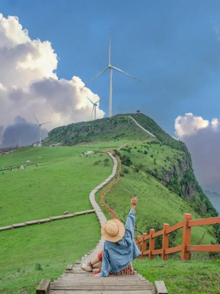 盘县高原草场最美时间_什么时候去最惊艳