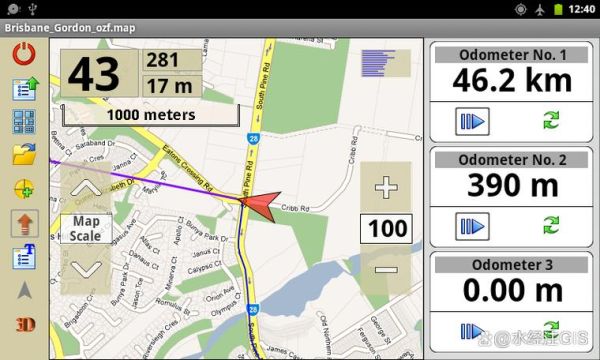 户外离线地图怎么下载_哪个好用