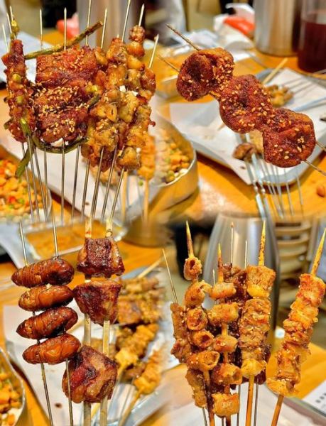 冰雪夜市在哪里_冰雪夜市有什么好吃的