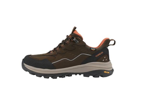 户外登山鞋哪个牌子好_如何挑选登山鞋