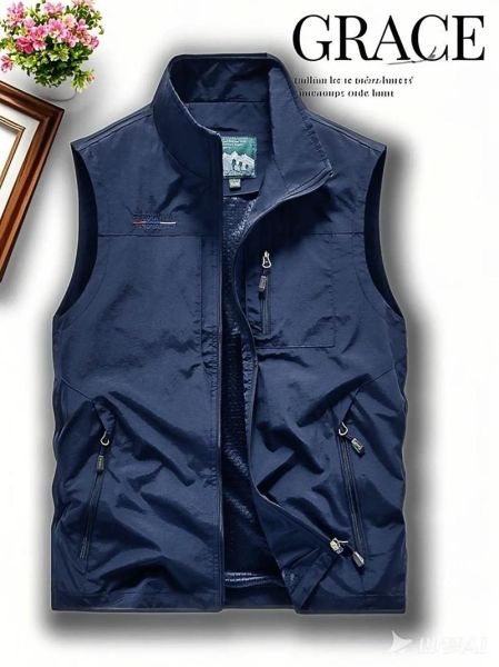 户外马甲背心怎么选_户外马甲背心哪个品牌好