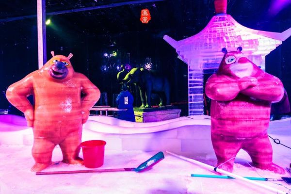 南浔古镇冰雪世界门票价格_南浔古镇冰雪世界好玩吗