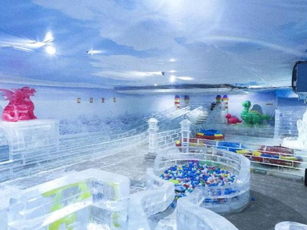 深圳冰雪城门票价格_深圳冰雪城有什么好玩的