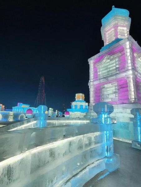 2016冰雪节音乐有哪些亮点_如何感受现场氛围