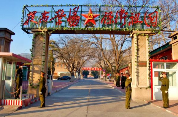 北京部队大院可以参观吗_北京部队大院分布在哪