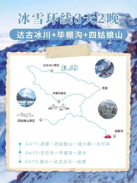冰雪登高需要准备什么_初学者怎么选路线