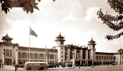 北京火车站图片_北京站老照片哪里找
