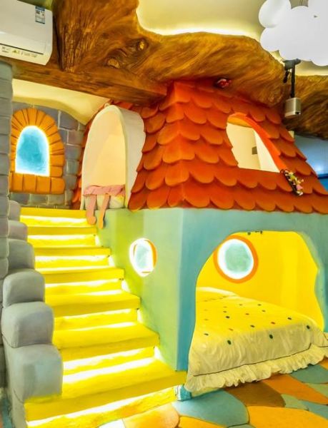 冰雪童话装修风格怎么搭配_冰雪童话主题装修多少钱