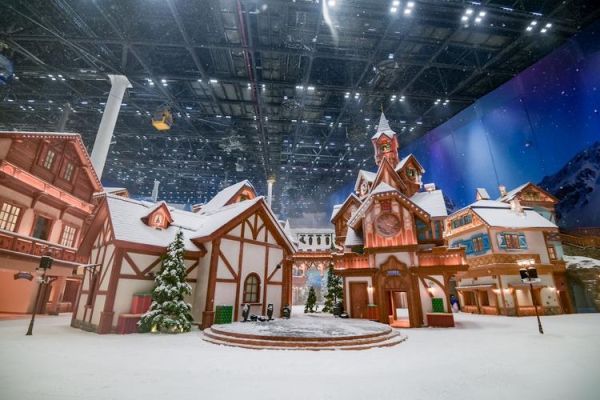 冰雪皇宫门票价格_冰雪皇宫游玩攻略