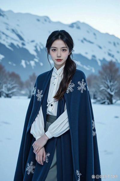 冰雪皇后服装怎么搭配_冰雪皇后服装适合什么场合