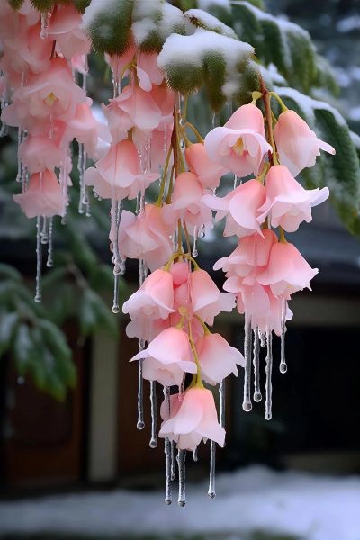 冰雪鲜花如何养护_冰雪鲜花耐寒多少度