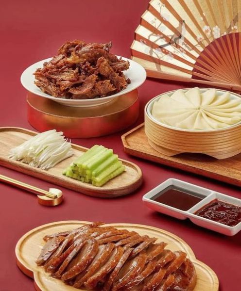 北京烤鸭起源于哪个朝代_北京烤鸭为什么用挂炉烤