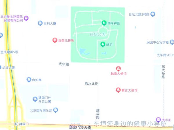 北京儿童医院地址怎么走_北京儿童医院地址地铁几号线