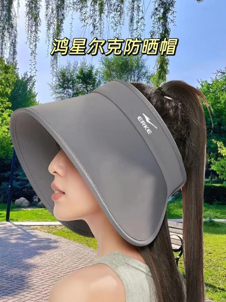 户外遮阳帽哪个牌子好_防晒帽怎么选