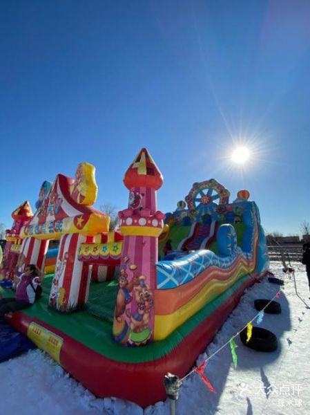 蟹岛冰雪节门票价格_蟹岛冰雪节有什么好玩的