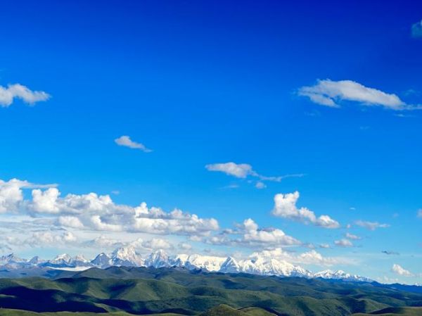 高原的天空为什么那么蓝_高原天空摄影技巧