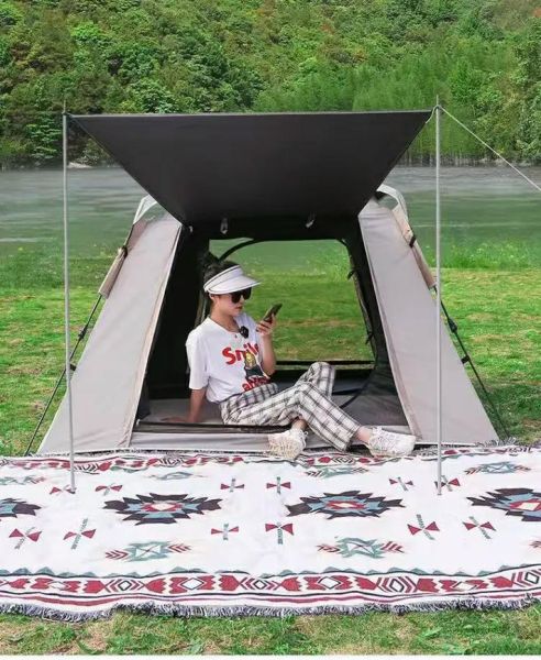 户外全自动帐篷怎么选_全自动帐篷哪个牌子好